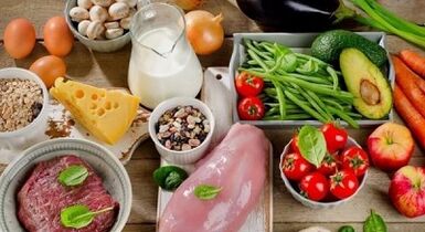 Diet to lose weight by 7 kilograms in a week