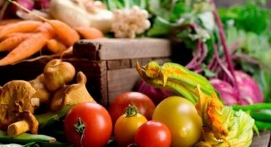 Peasant diet for weight loss in a week